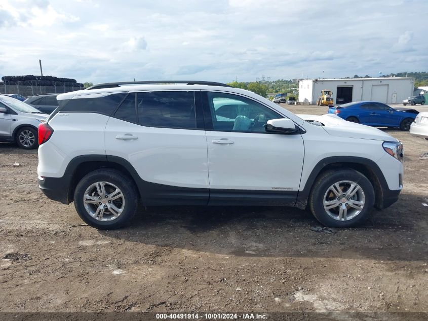 3GKALTEV3LL115527 2020 GMC Terrain Awd Sle