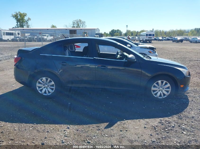 2011 Chevrolet Cruze Ls VIN: 1G1PC5SH6B7211115 Lot: 40491934