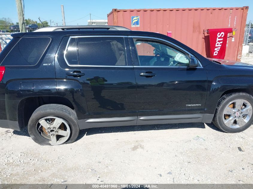 2014 GMC Terrain Slt-1 VIN: 2GKFLSE36E6342152 Lot: 40491960