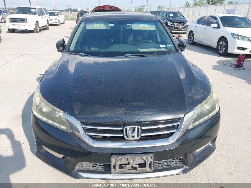 1HGCR3F88DA031967 2013 Honda Accord Ex-L V-6