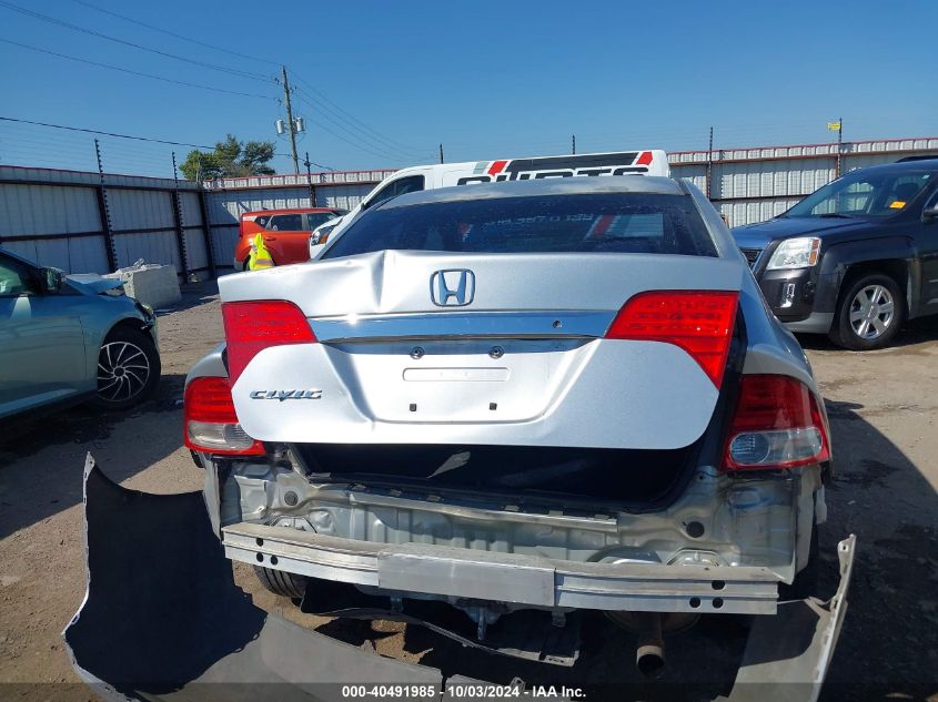 2HGFA1F50AH328940 2010 Honda Civic Lx