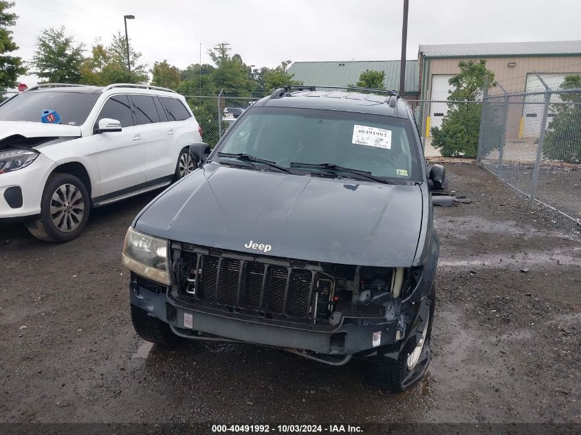 2004 Jeep Grand Cherokee Laredo VIN: 1J4GW48S64C272173 Lot: 40491992