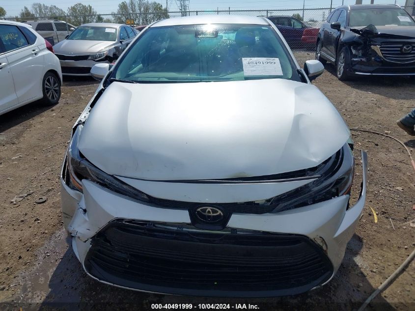 5YFB4MDE2RP161348 2024 Toyota Corolla Le