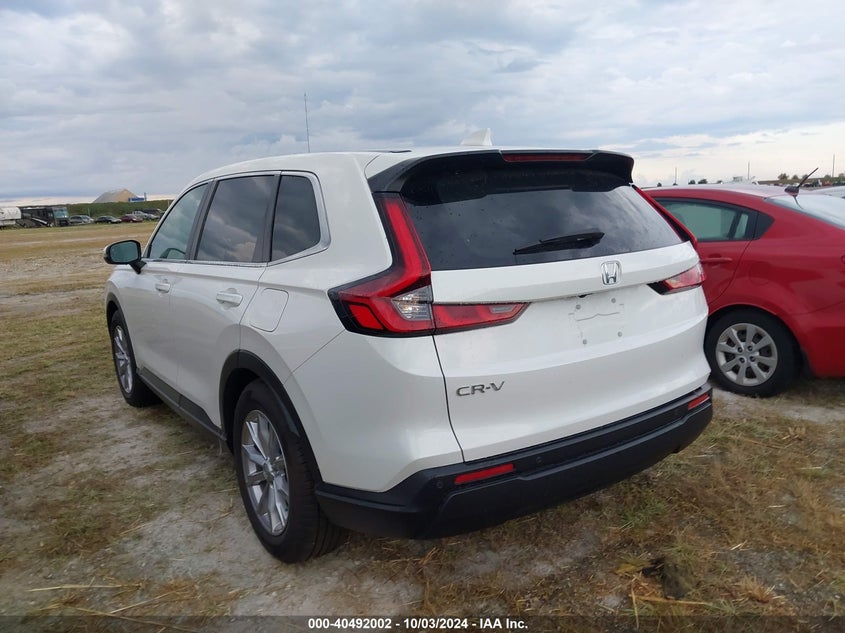 VIN 2HKRS3H76RH316958 2024 HONDA CR-V EX-L 2WD
