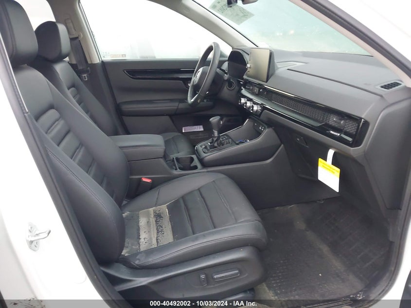 VIN 2HKRS3H76RH316958 2024 HONDA CR-V EX-L 2WD