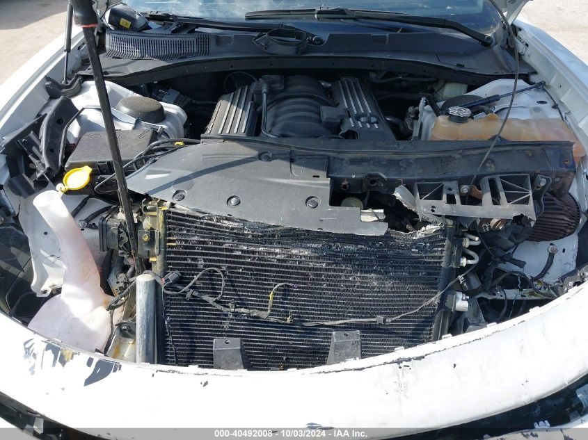 2C3CDXGJ3LH121702 2020 Dodge Charger Scat Pack Rwd