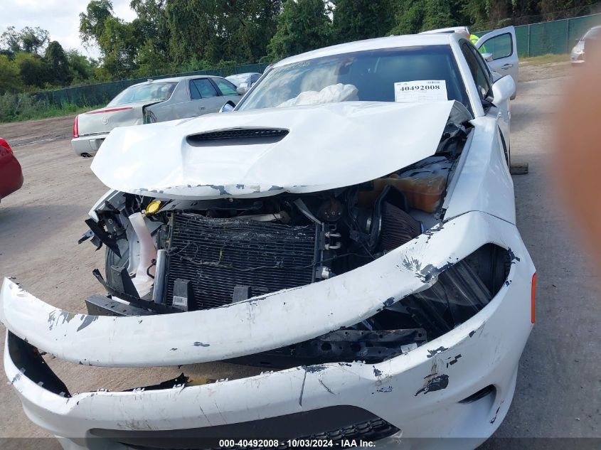 2C3CDXGJ3LH121702 2020 Dodge Charger Scat Pack Rwd