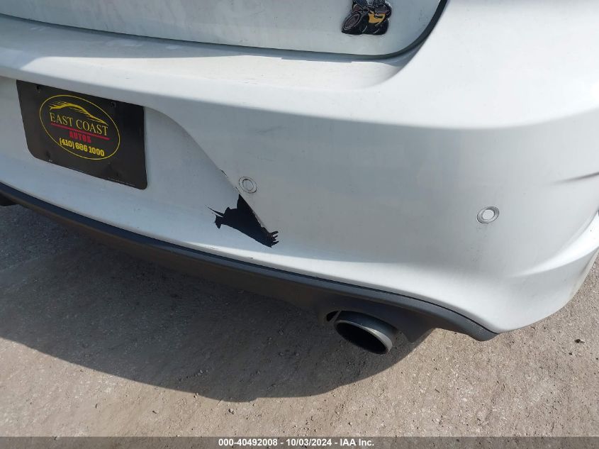 2C3CDXGJ3LH121702 2020 Dodge Charger Scat Pack Rwd