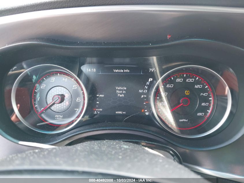 2C3CDXGJ3LH121702 2020 Dodge Charger Scat Pack Rwd