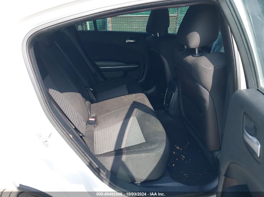 2C3CDXGJ3LH121702 2020 Dodge Charger Scat Pack Rwd