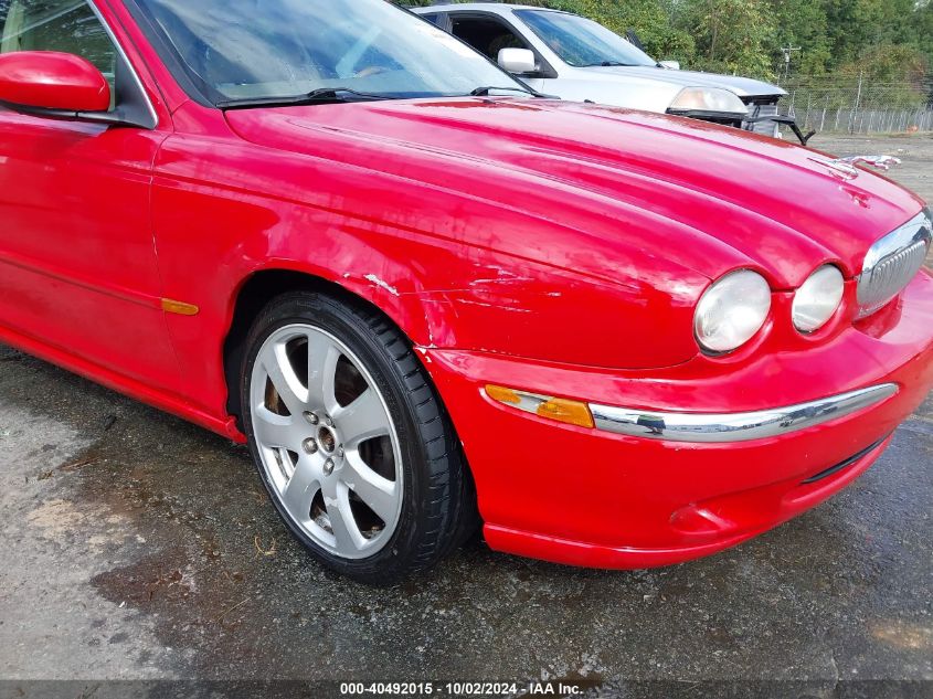 SAJEA51C14WD75413 2004 Jaguar X-Type 3.0