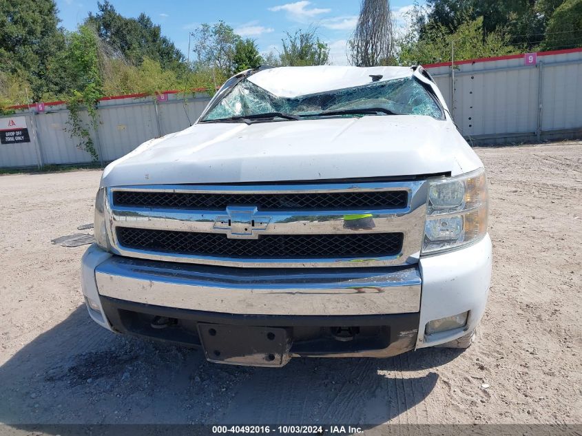 2008 Chevrolet Silverado 1500 Lt1 VIN: 2GCEK19J881320510 Lot: 40492016