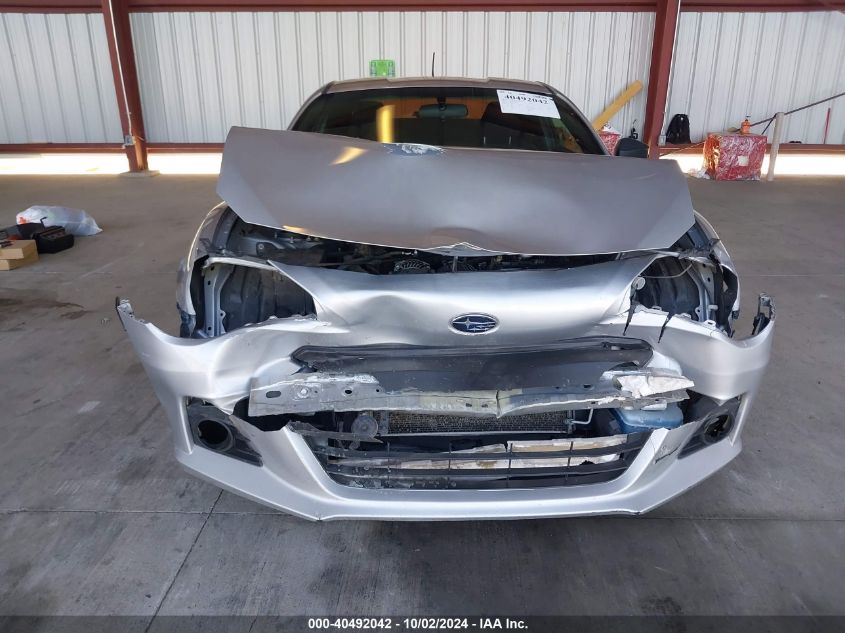 JF1ZCAB13E9602443 2014 Subaru Brz Premium