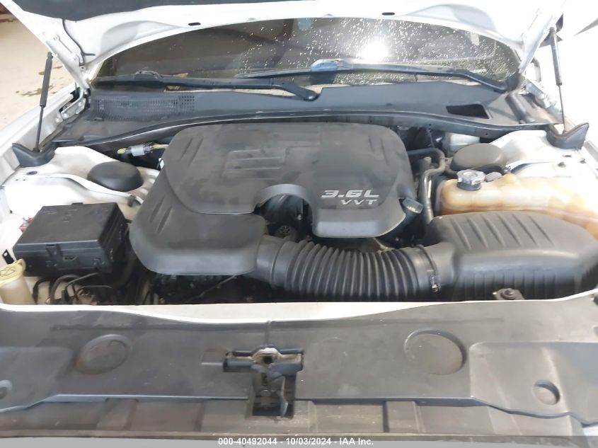 2C3CDXBG7EH241257 2014 Dodge Charger Se