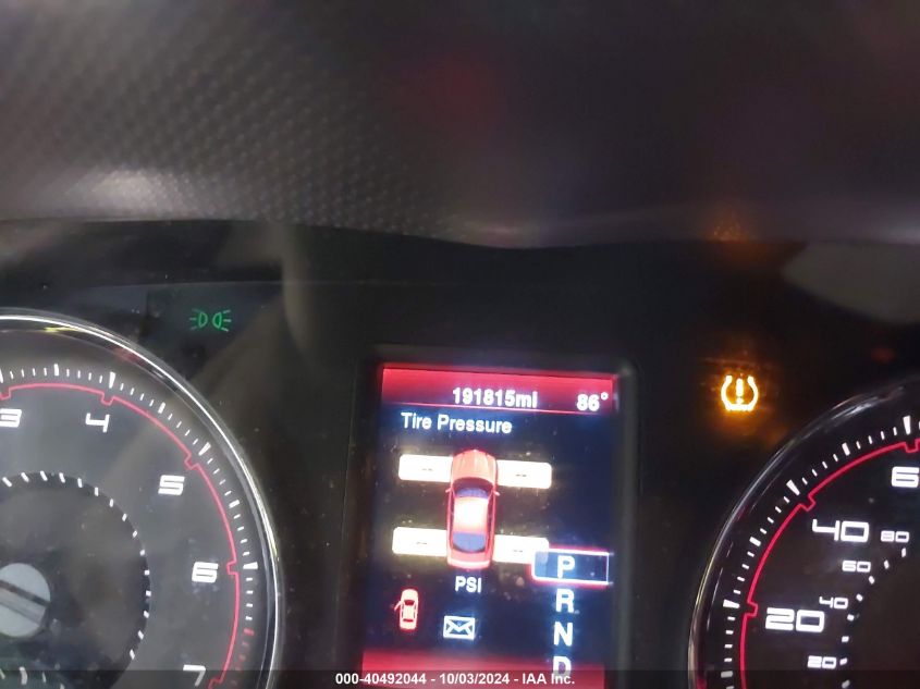 2C3CDXBG7EH241257 2014 Dodge Charger Se