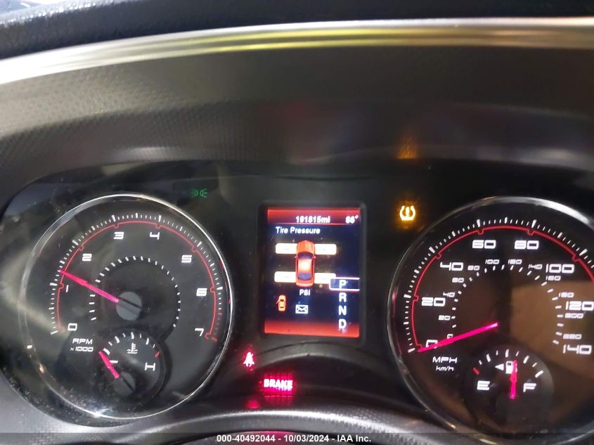 2C3CDXBG7EH241257 2014 Dodge Charger Se