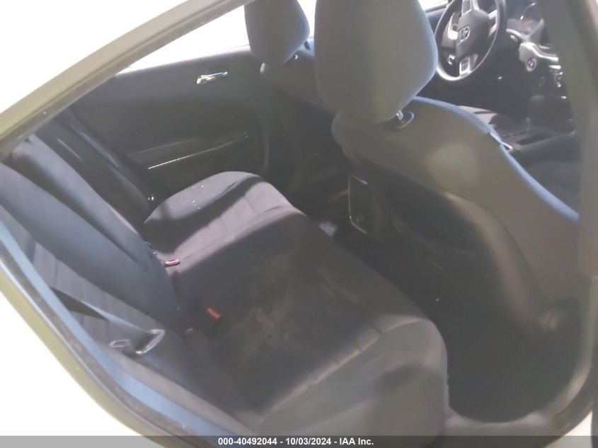 2C3CDXBG7EH241257 2014 Dodge Charger Se