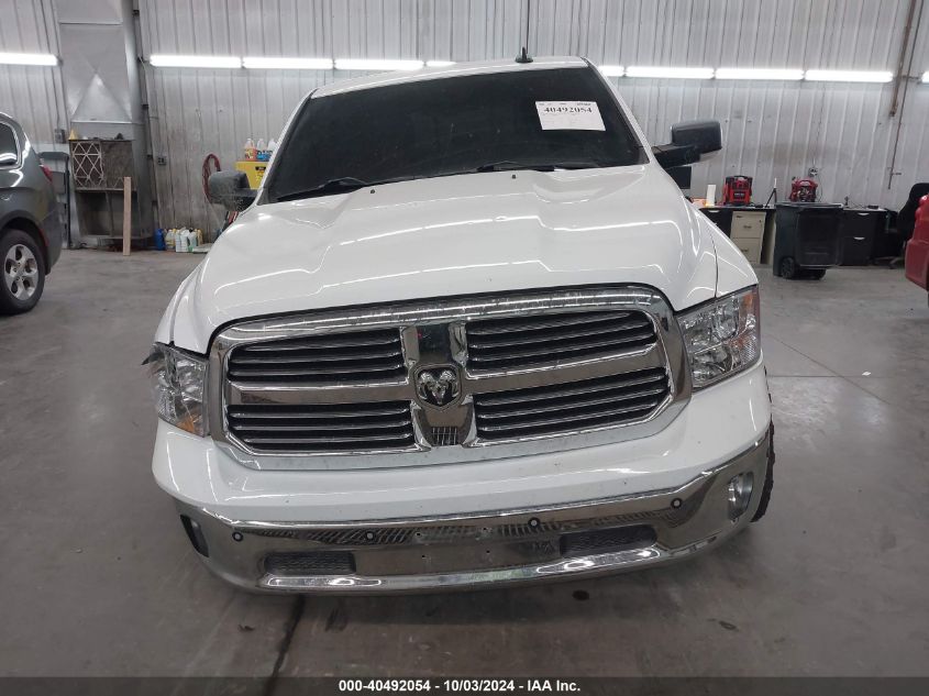 2016 Ram 1500 Big Horn VIN: 3C6RR7LT7GG142936 Lot: 40492054