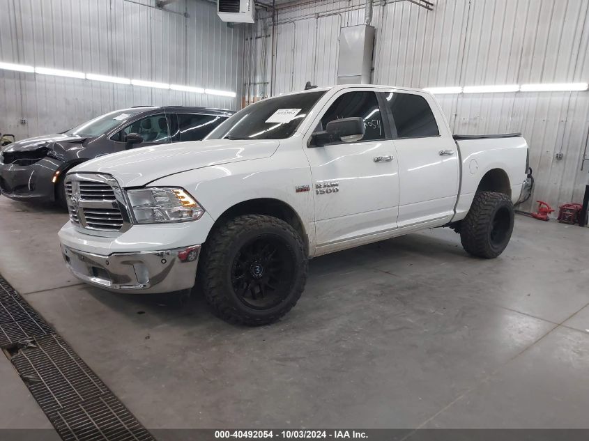 VIN 3C6RR7LT7GG142936 2016 RAM 1500, Big Horn no.2