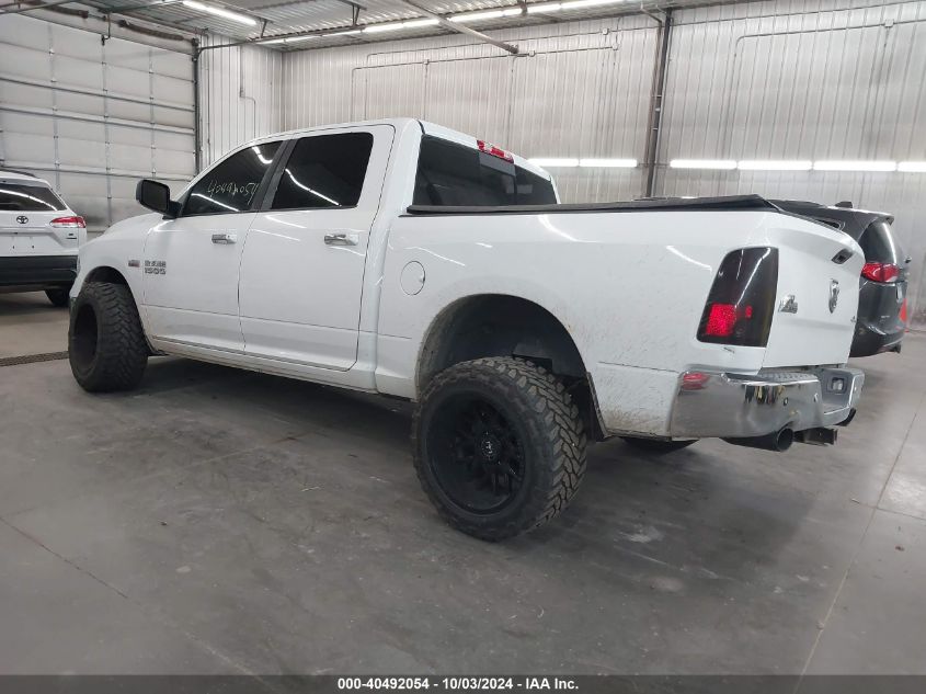 VIN 3C6RR7LT7GG142936 2016 RAM 1500, Big Horn no.3