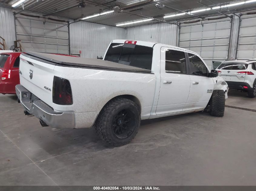 VIN 3C6RR7LT7GG142936 2016 RAM 1500, Big Horn no.4