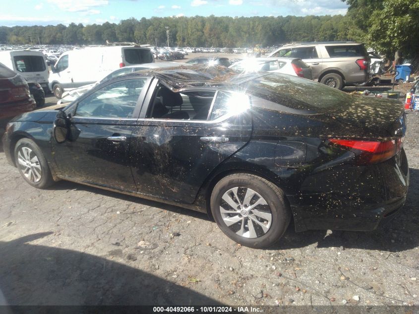 1N4BL4BV7RN396546 2024 Nissan Altima S Fwd