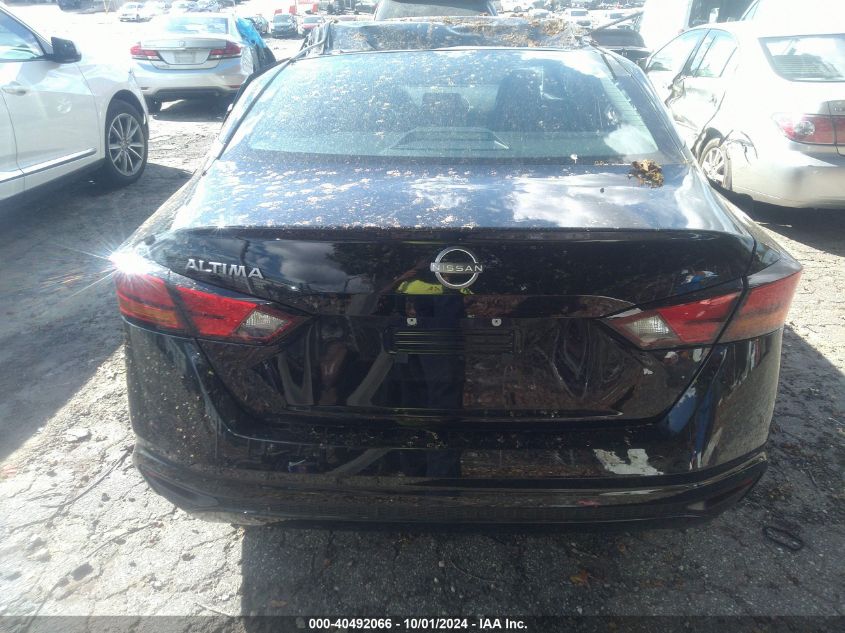 1N4BL4BV7RN396546 2024 Nissan Altima S Fwd