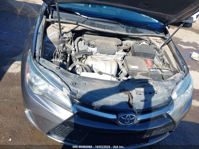 4T1BF1FK1GU148579 2016 Toyota Camry Se