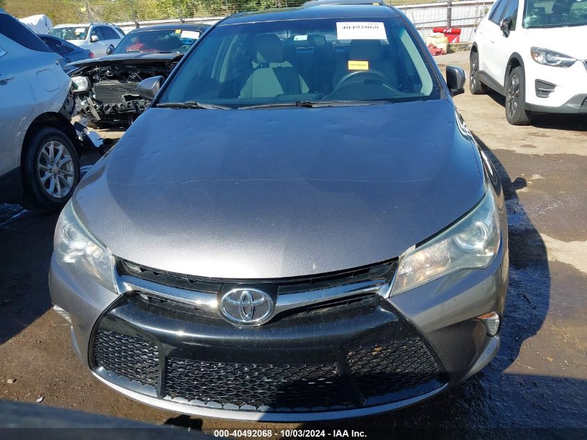 4T1BF1FK1GU148579 2016 Toyota Camry Se