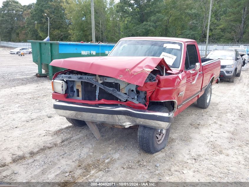 1FTEF14Y2LLA62545 1990 Ford F150