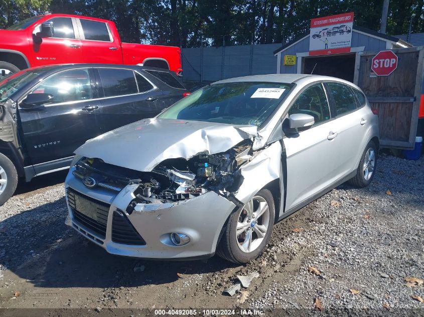 1FAHP3K24CL320073 2012 Ford Focus Se