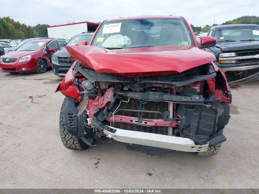 2016 Toyota 4Runner Sr5 VIN: JTEBU5JR7G5403439 Lot: 40492096