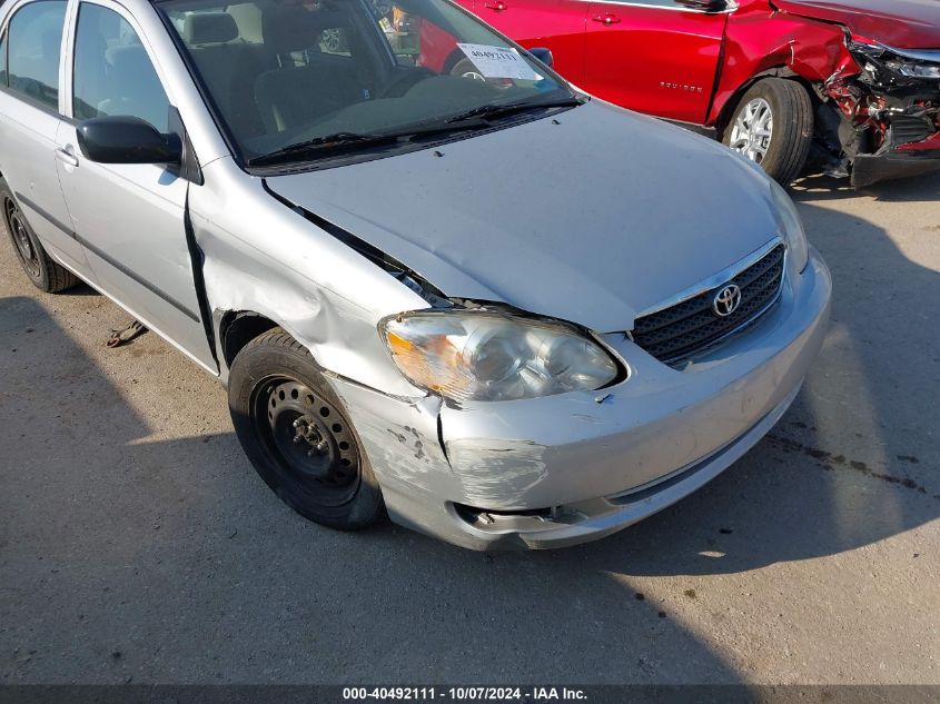 2008 Toyota Corolla Ce/Le/S VIN: 2T1BR32E28C903714 Lot: 40492111