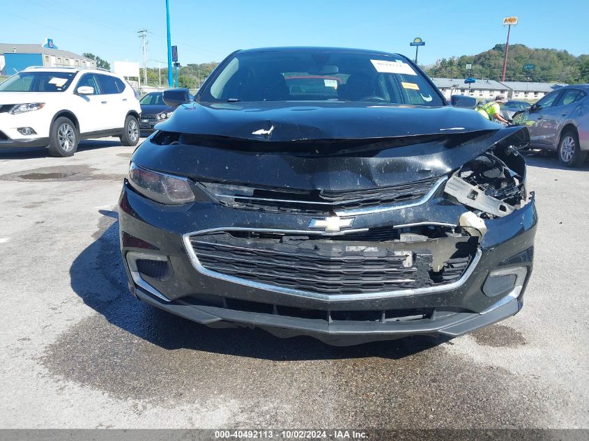 2017 Chevrolet Malibu 1Lt VIN: 1G1ZE5ST4HF135934 Lot: 40492113