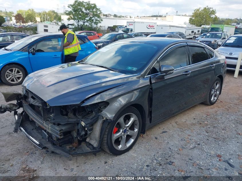 3FA6P0D92FR255617 2015 FORD FUSION - Image 2