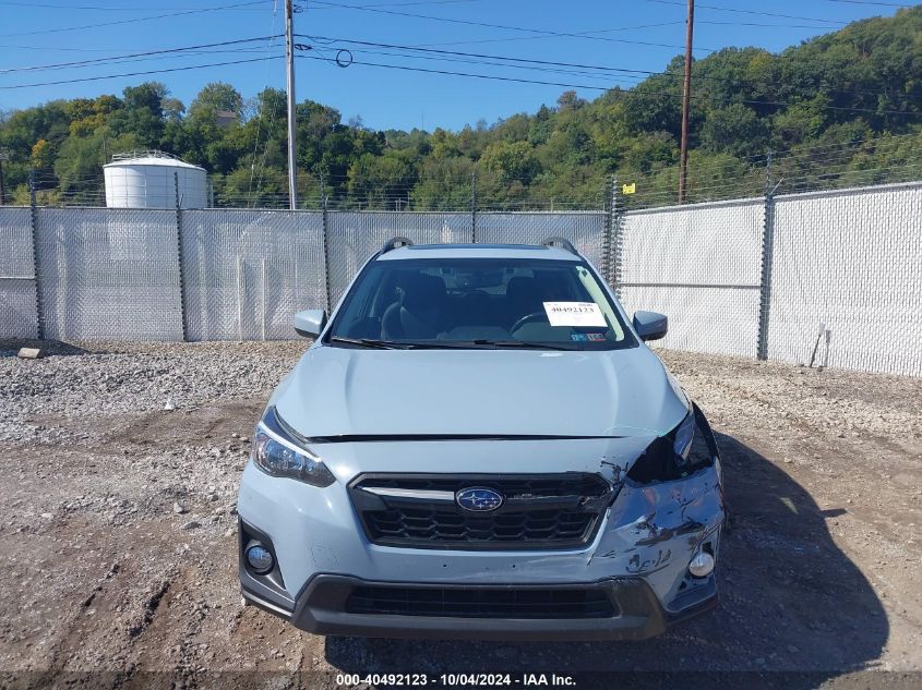 JF2GTAEC8LH270194 2020 Subaru Crosstrek Premium