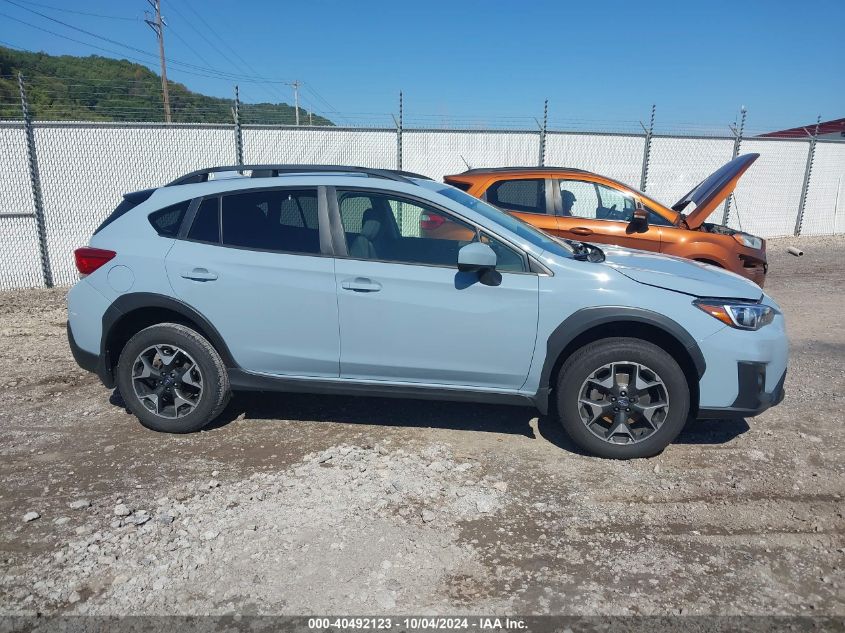 JF2GTAEC8LH270194 2020 Subaru Crosstrek Premium