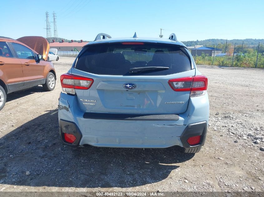 JF2GTAEC8LH270194 2020 Subaru Crosstrek Premium