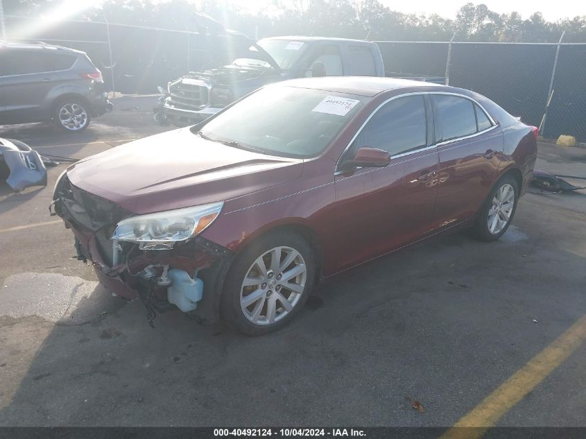 1G11D5SL3FF170509 2015 CHEVROLET MALIBU - Image 2