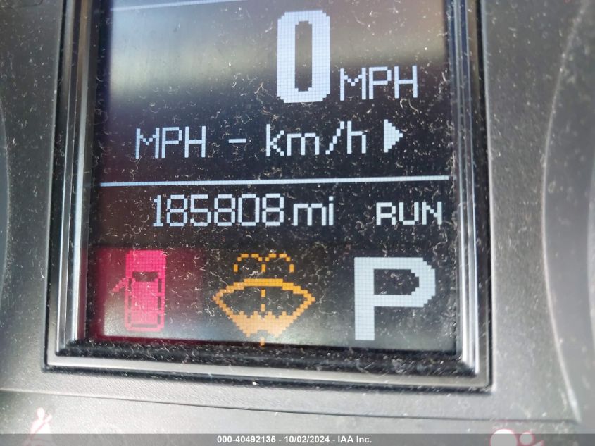 1C4RDHAG1CC335406 2012 Dodge Durango Sxt