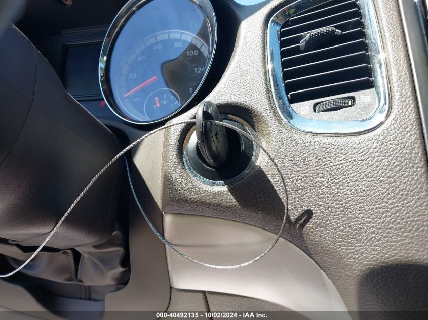 1C4RDHAG1CC335406 2012 Dodge Durango Sxt