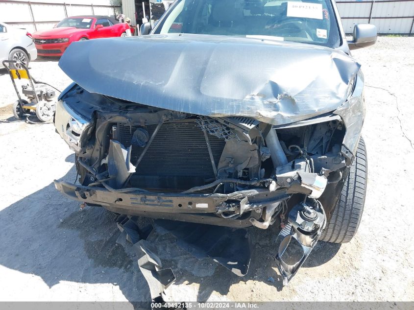 1C4RDHAG1CC335406 2012 Dodge Durango Sxt