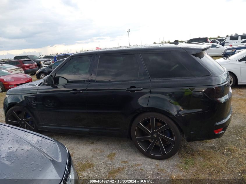 VIN SALWZ2EF8GA104807 2016 Land Rover Range Rover,... no.14