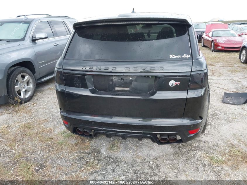 VIN SALWZ2EF8GA104807 2016 Land Rover Range Rover,... no.16