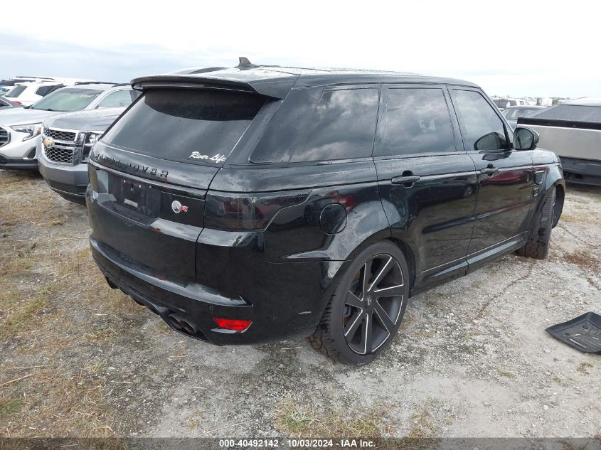 VIN SALWZ2EF8GA104807 2016 Land Rover Range Rover,... no.4