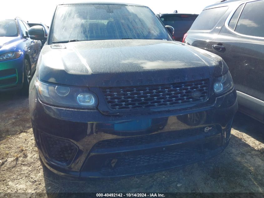 VIN SALWZ2EF8GA104807 2016 Land Rover Range Rover,... no.6