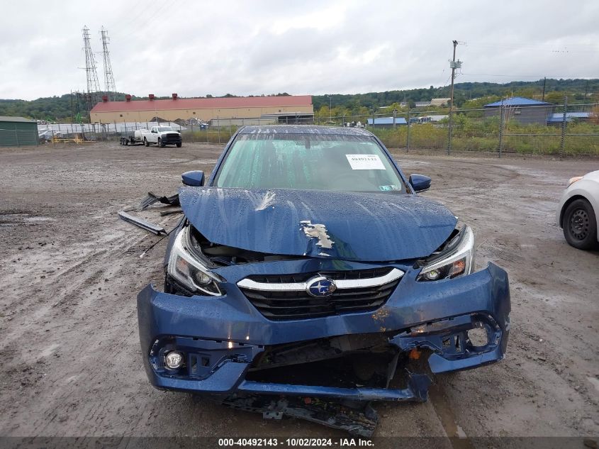 2020 Subaru Legacy Limited VIN: 4S3BWAN64L3025304 Lot: 40492143