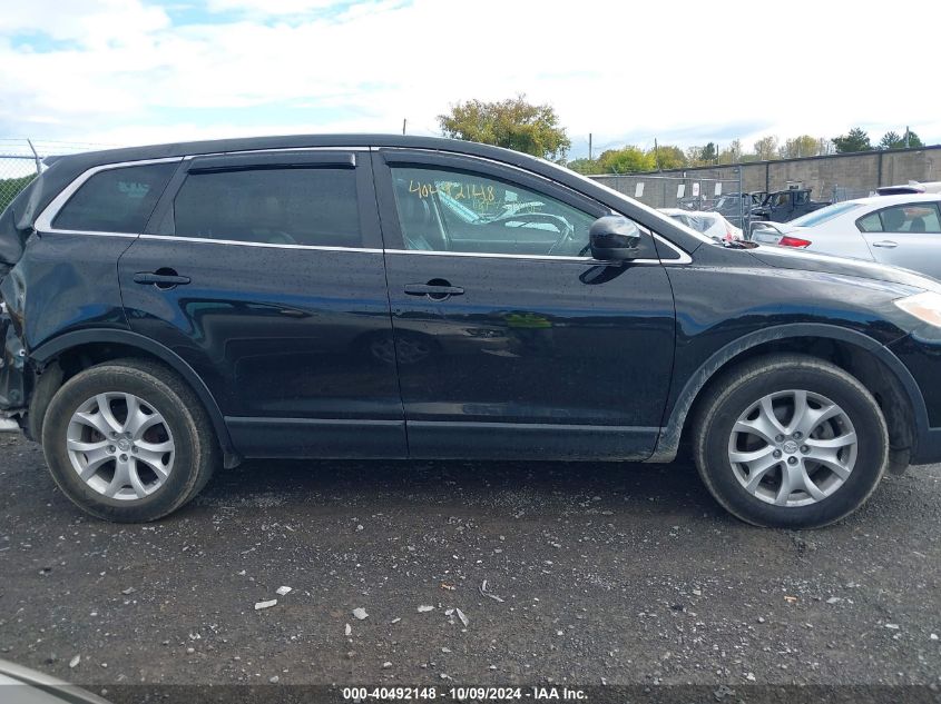 2012 Mazda Cx-9 VIN: JM3TB3CV9C0345880 Lot: 40492148