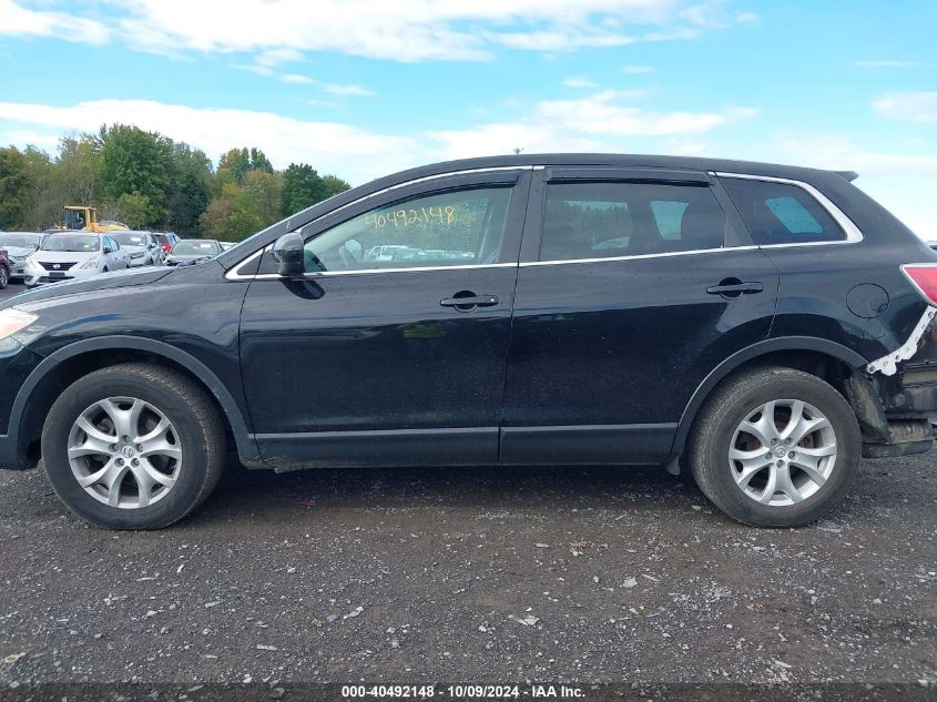 2012 Mazda Cx-9 VIN: JM3TB3CV9C0345880 Lot: 40492148