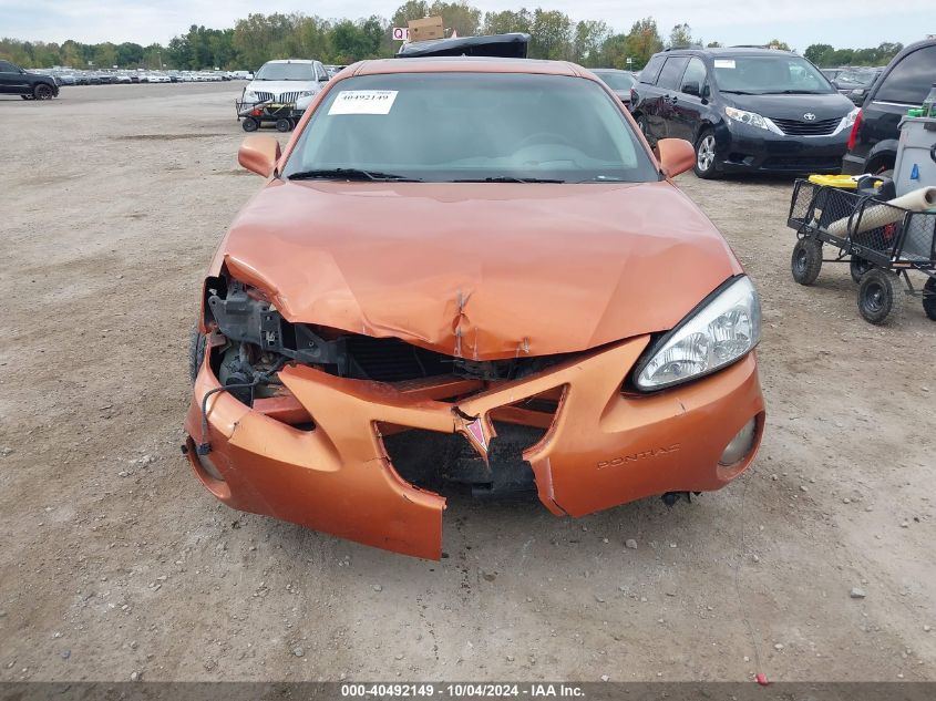 2G2WS522941266342 2004 Pontiac Grand Prix Gt2